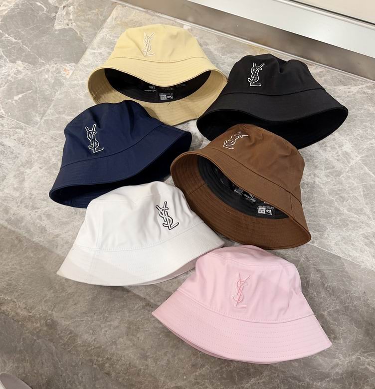 26 YSL Hat 1004